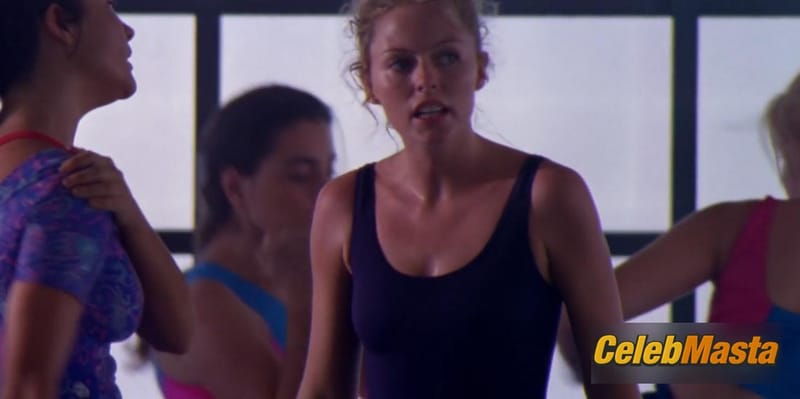 Rebecca Rigg in Tunnel Vision (1995)
