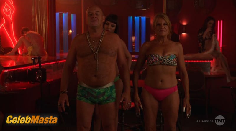 Dale Dickey in Claws (2017)