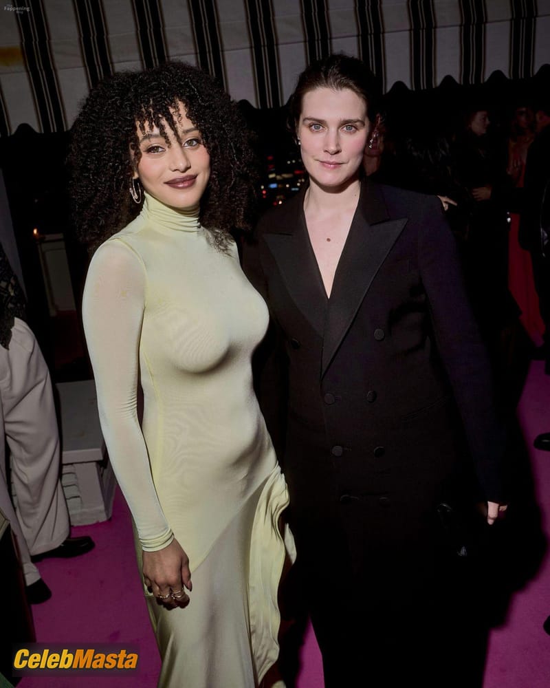 Chase Infiniti in Chase Infiniti Sexy Stuns In A Hot Tight Dress At The W Magazine Party In La