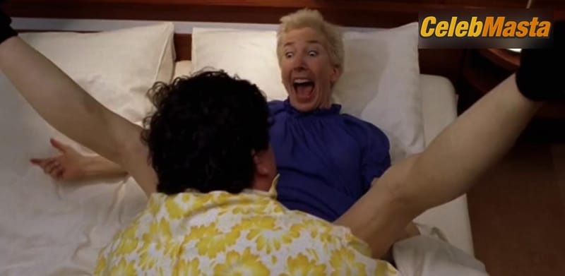Lin Shaye in Boat Trip (2002)
