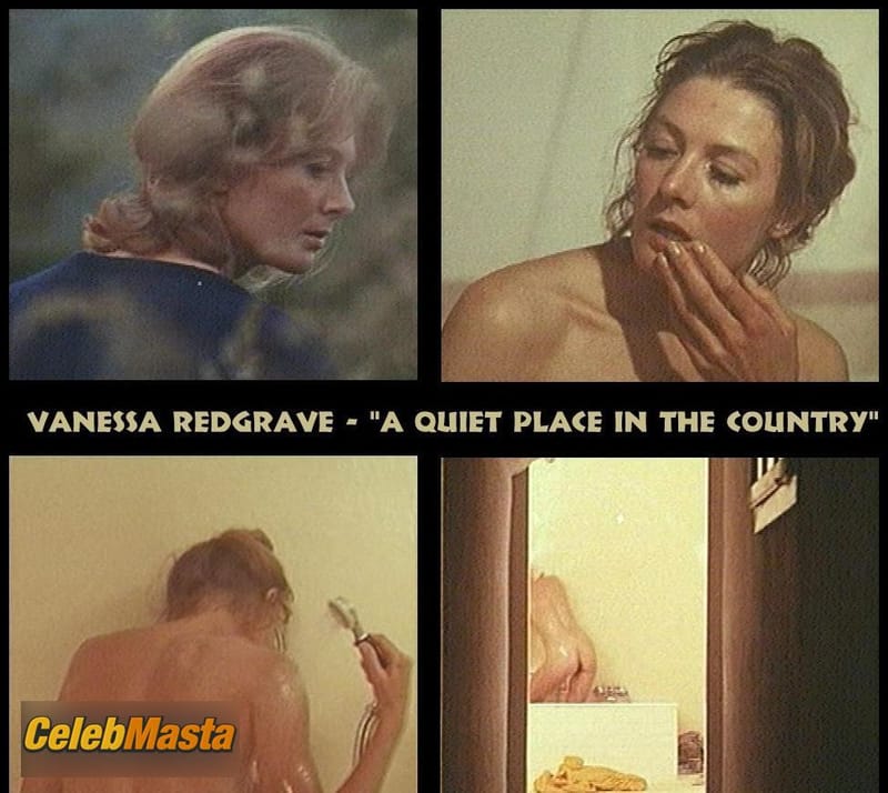 Vanessa Redgrave in Un Tranquillo Posto Di Campagna