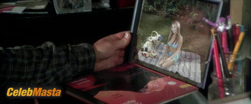 Christine Taylor in Overnight Delivery