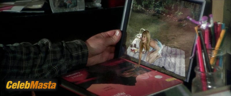 Christine Taylor in Overnight Delivery