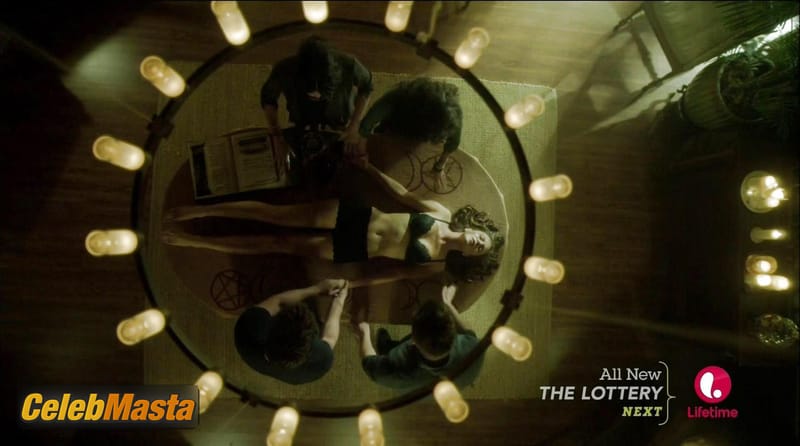 Rachel Boston in Witches Of East End