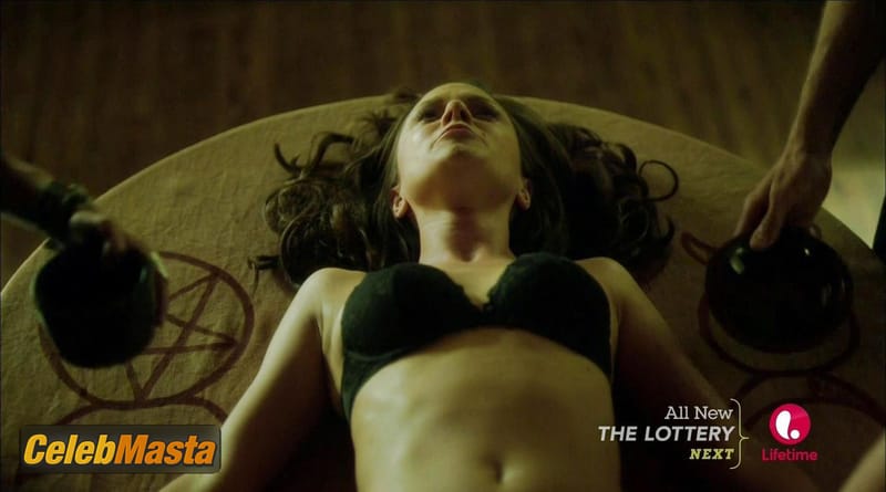 Rachel Boston in Witches Of East End