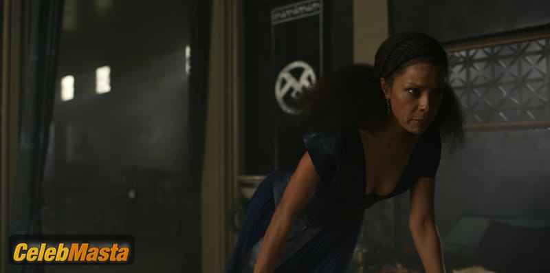 Sophie Okonedo in Britannia (2018)