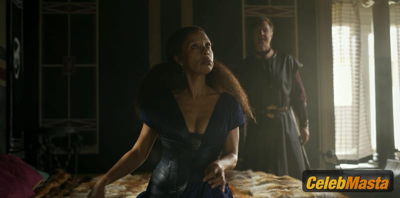 Sophie Okonedo in Britannia (2018)