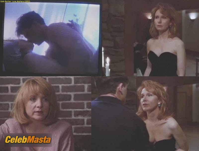 Kate Burton in Love Matters (1993)