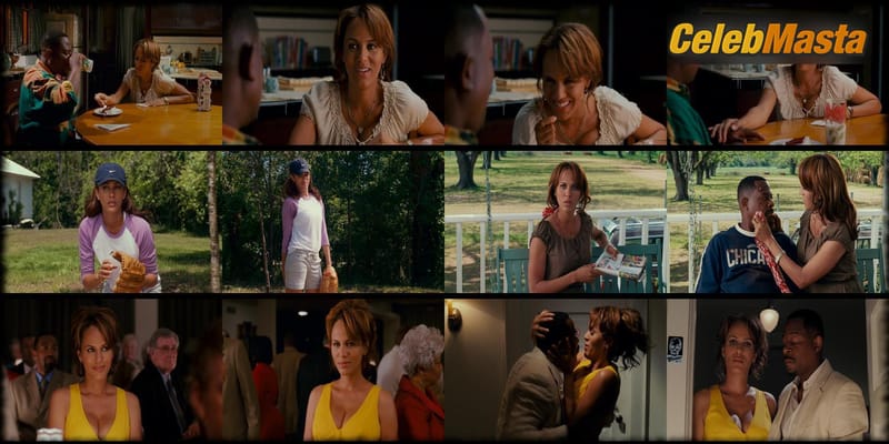 Nicole Ari Parker in Welcome Home, Roscoe Jenkins