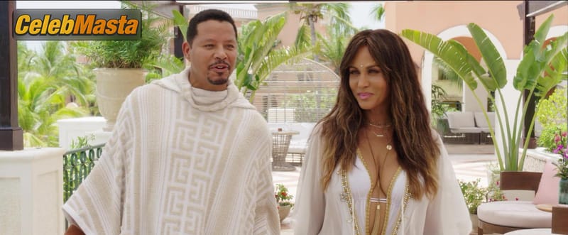 Nicole Ari Parker in The Best Man The Final Chapters (2022)