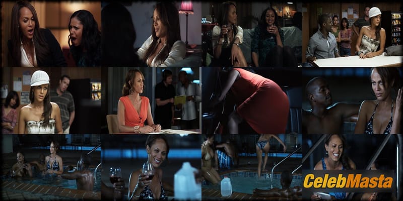 Nicole Ari Parker in 35 And Ticking