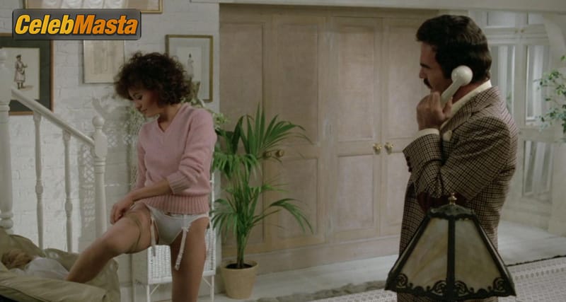 Lesley-anne Down in Rough Cut