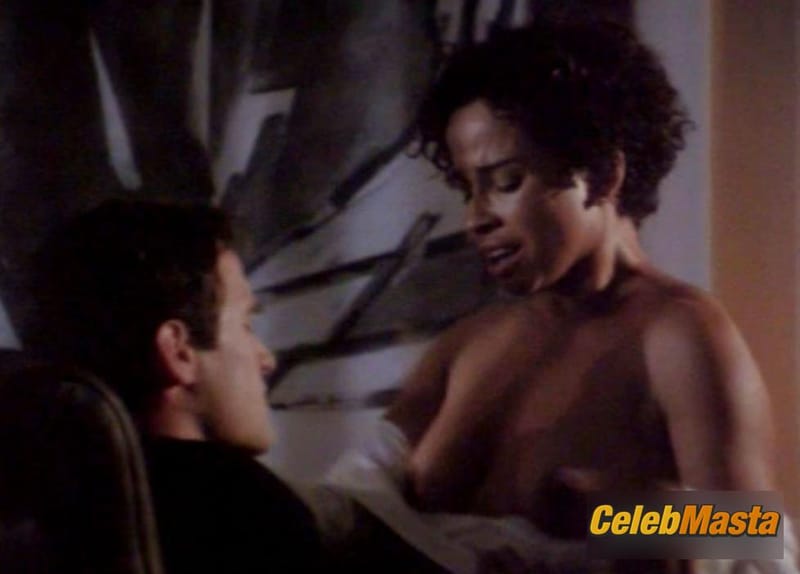 Rae Dawn Chong in Power Of Attorney