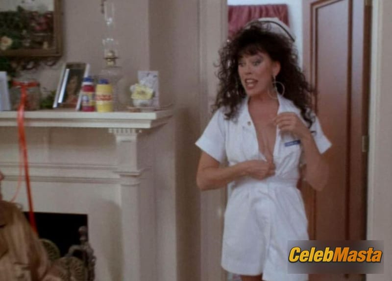 Lesley-anne Down in Meet Wally Sparks