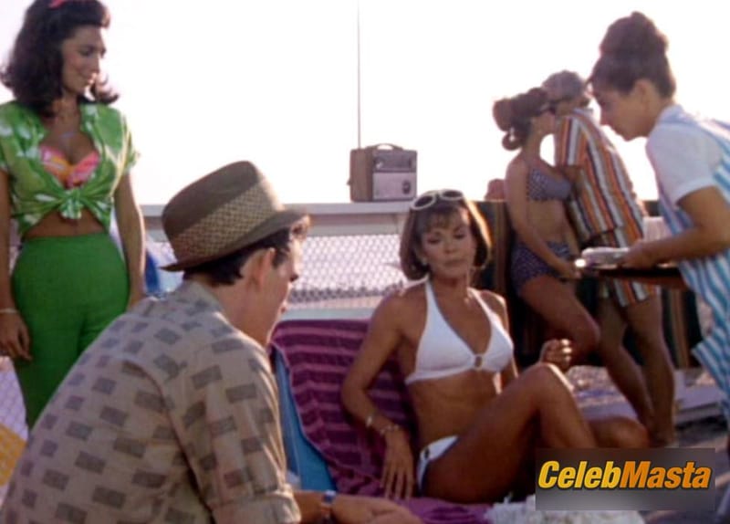 Jessica Walter in The Flamingo Kid
