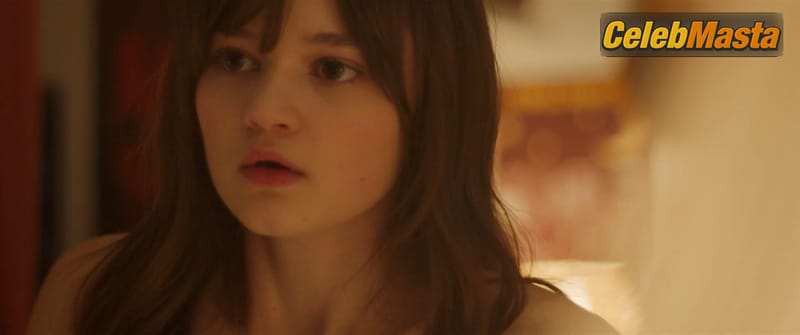 Ciara Bravo in Small Engine Repair