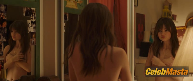 Ciara Bravo in Small Engine Repair