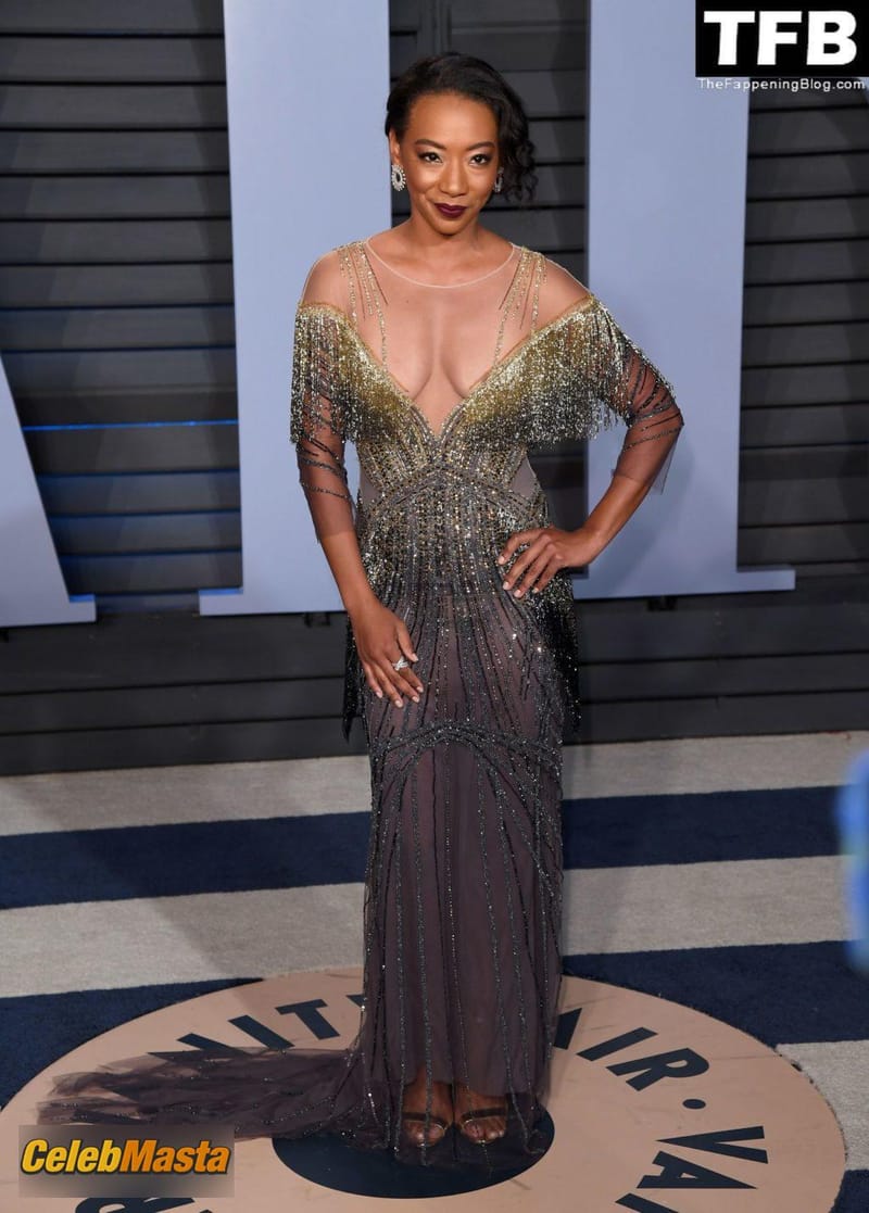 Betty Gabriel at Betty Gabriel Sexy Photos Collection From Various Red Carpet Events