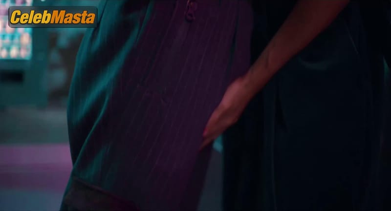 Vicenta N'dongo in Buga Buga (2021)