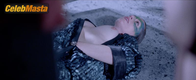 Jennie Silfverhjelm in Aniara
