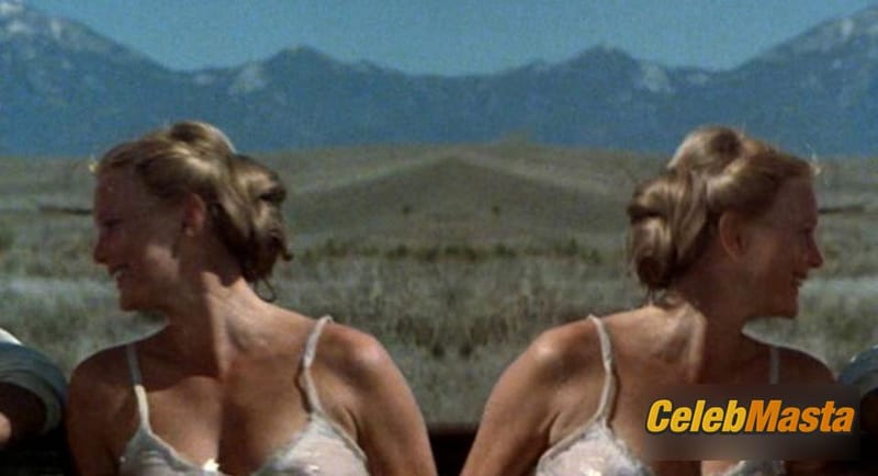 Linda Evans in Tom Horn