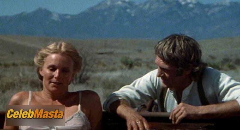 Linda Evans in Tom Horn