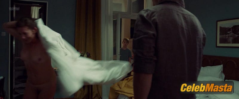 Jennie Silfverhjelm in All Inclusive (2014)