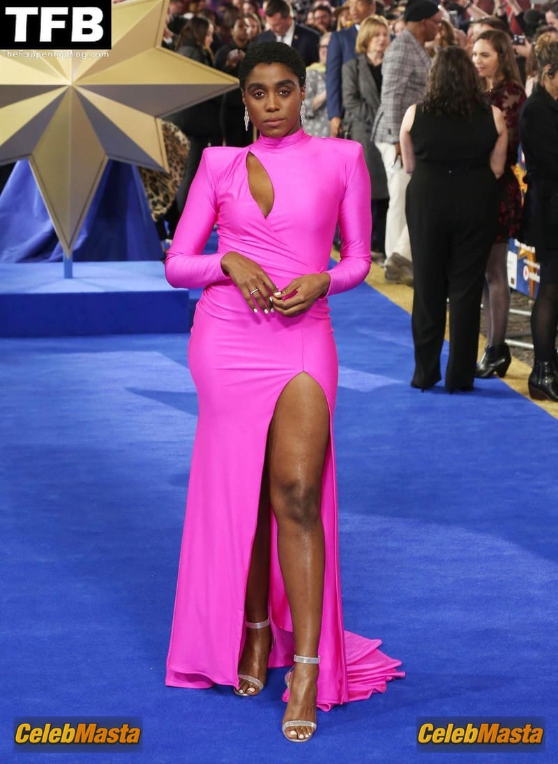 Lashana Lynch in The Marvels (2023)