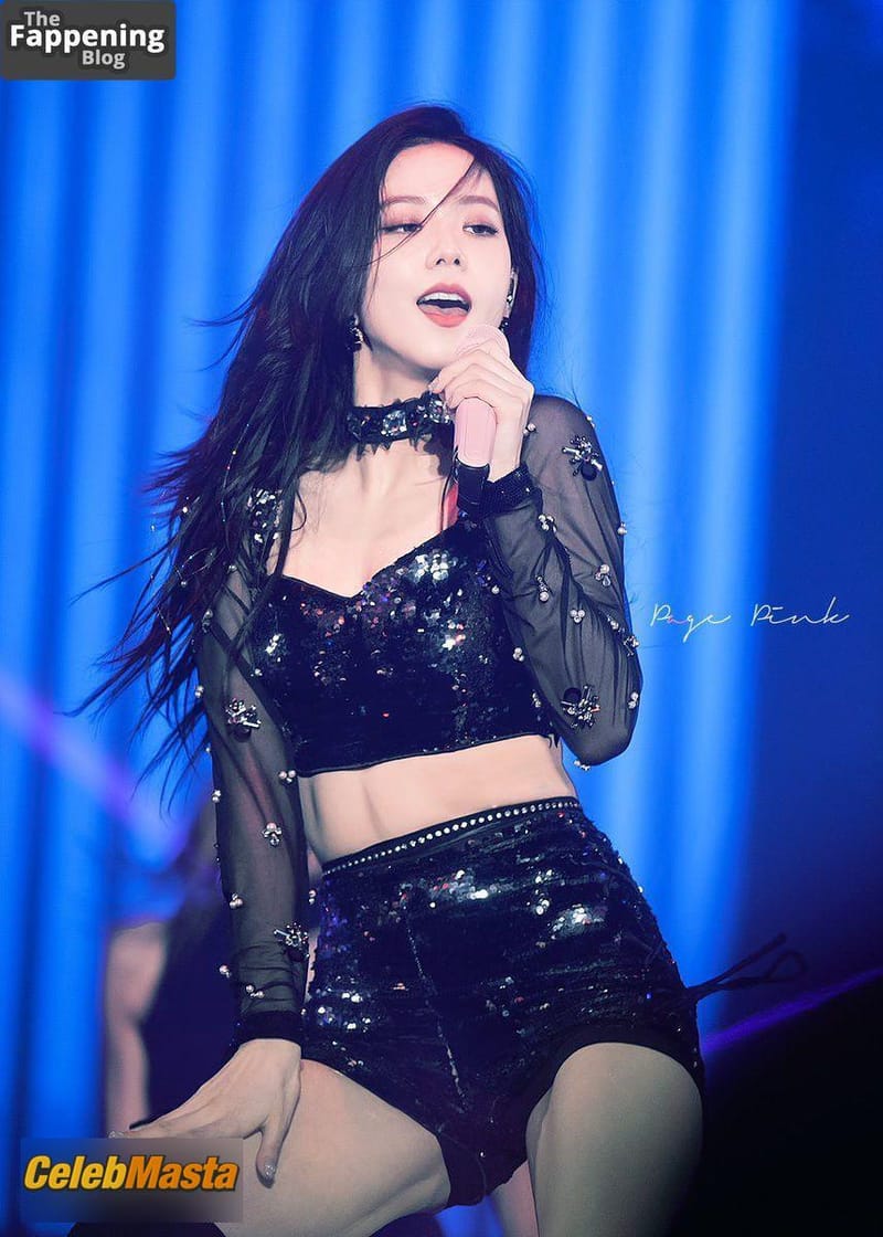 Jisoo in Jisoo Sexy And Hot Photos Collection