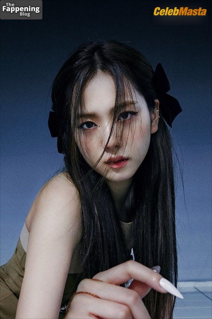 Jisoo in Jisoo Sexy And Hot Photos Collection