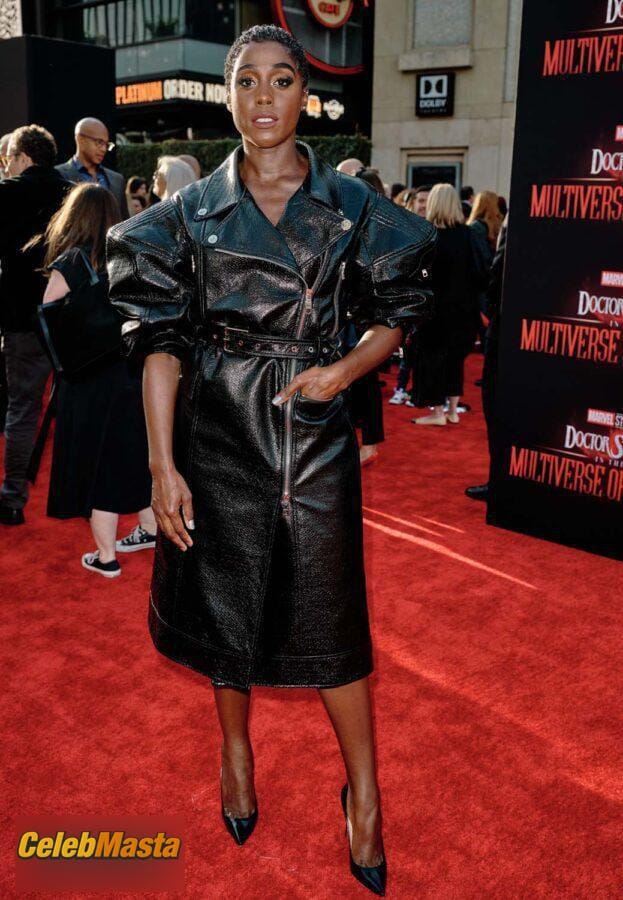 Lashana Lynch in Doctor Strange In The Multiverse Of Madness (2022)