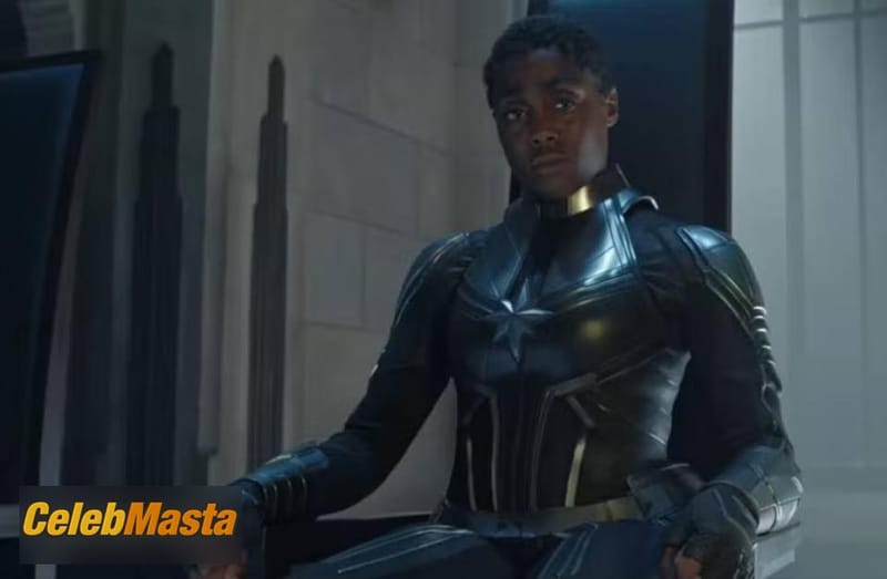 Lashana Lynch in Doctor Strange In The Multiverse Of Madness (2022)
