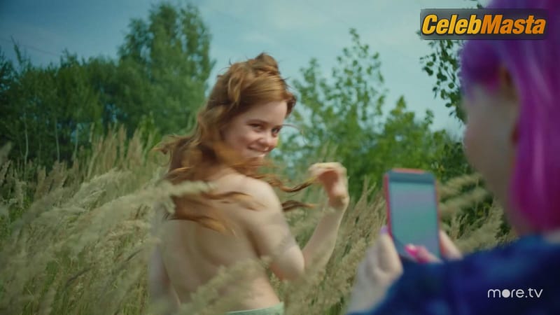 Mila Ershova in Trudnyye Podrostki