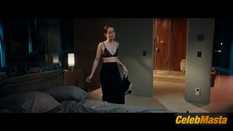 Mila Ershova in Nevernye