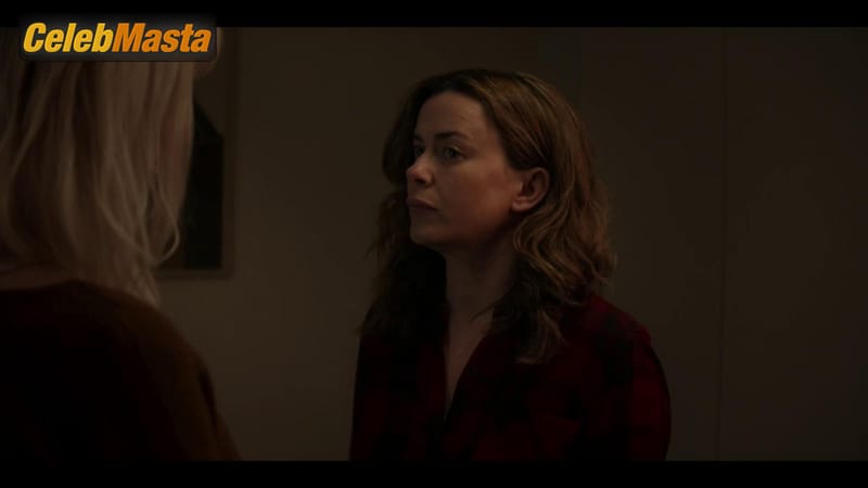 Eve Myles in The Crow Girl
