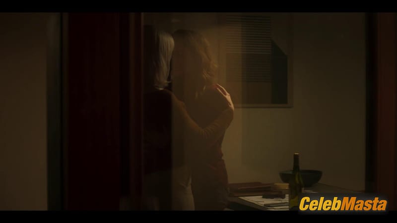 Eve Myles in The Crow Girl