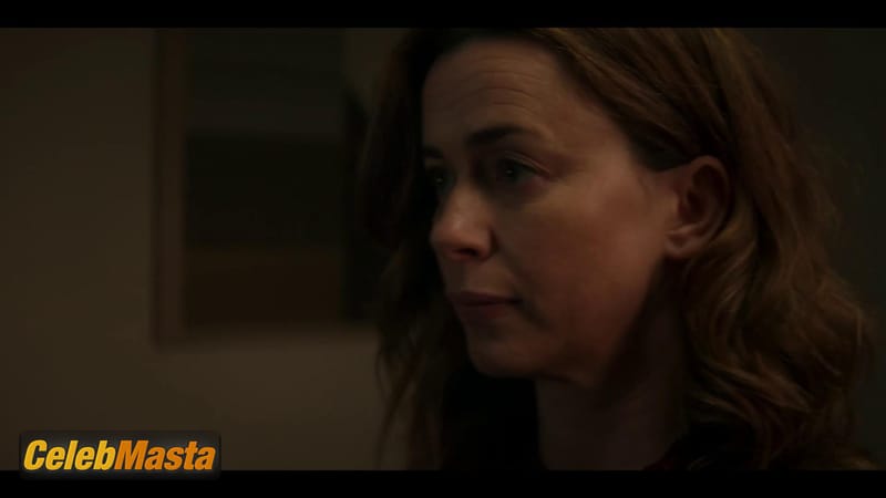 Eve Myles in The Crow Girl