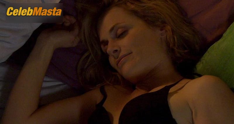 Sarah Clarke in Women In Trouble (2009)