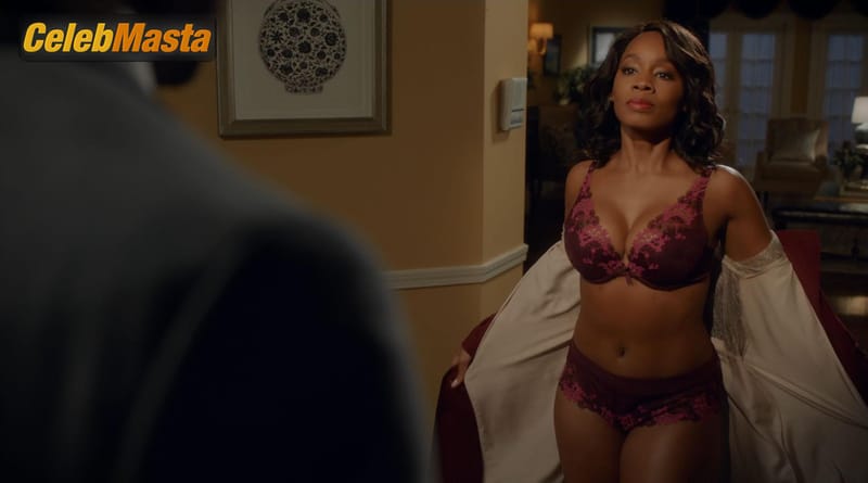 Anika Noni Rose in The Quad