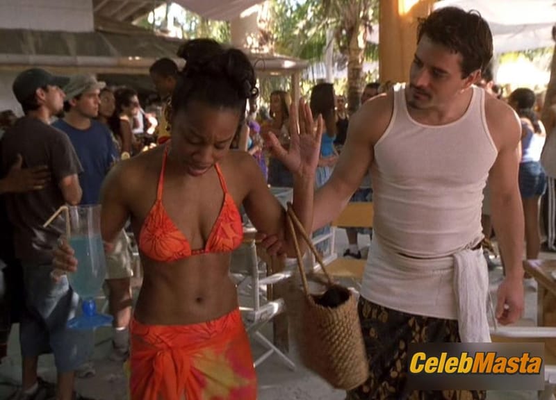 Anika Noni Rose in From Justin To Kelly