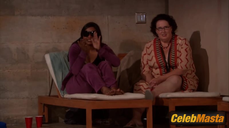 Mindy Kaling in The Office