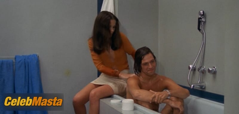 Francine Racette in Four Flies On Grey Velvet