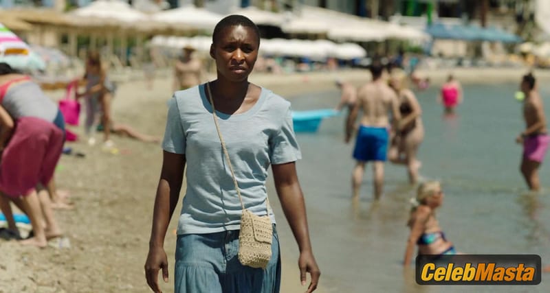 Cynthia Erivo in Drift