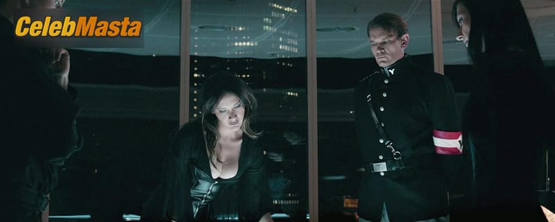 Peta Sergeant in Iron Sky