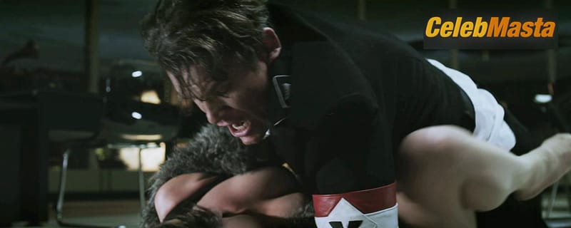 Peta Sergeant in Iron Sky
