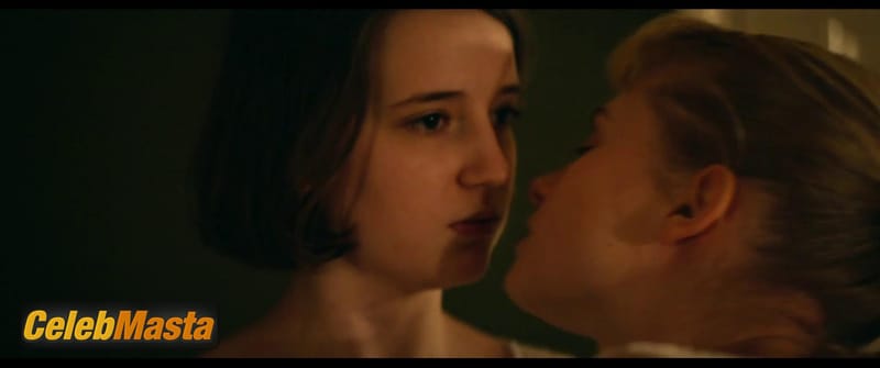 Clara Rosager in Journal 64