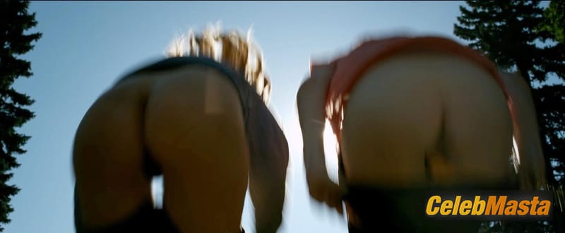 June Diane Raphael in Ass Backwards