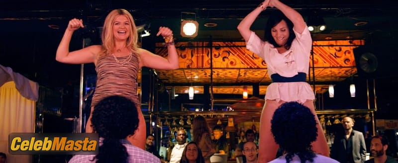 June Diane Raphael in Ass Backwards