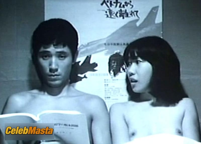 Shigeru Muroi in Kaze No Uta O Kike