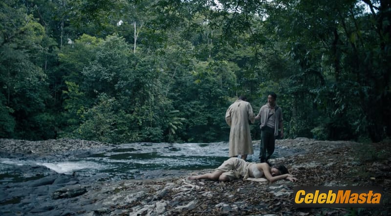 Peta Sergeant in Snowfall (2017)